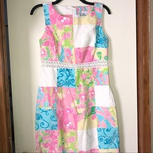 Women’s Lilly Pulitzer shift dress